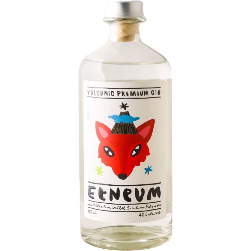 Aetnae – Etneum Gin