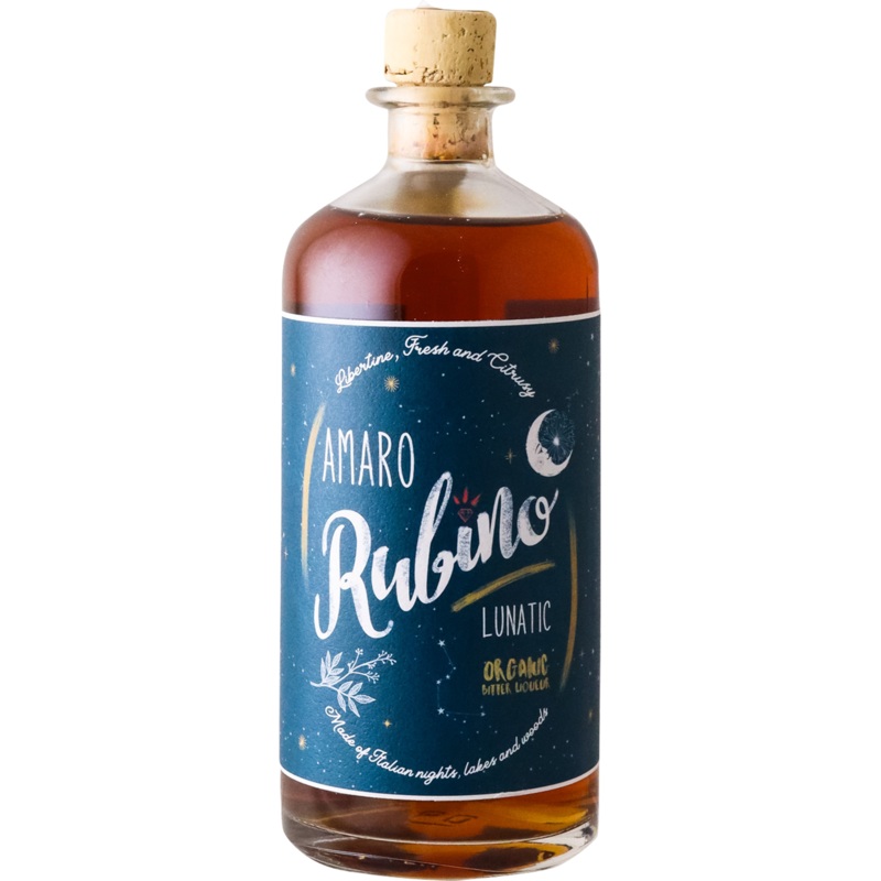 Amaro Rubino – Lunatico 700ml