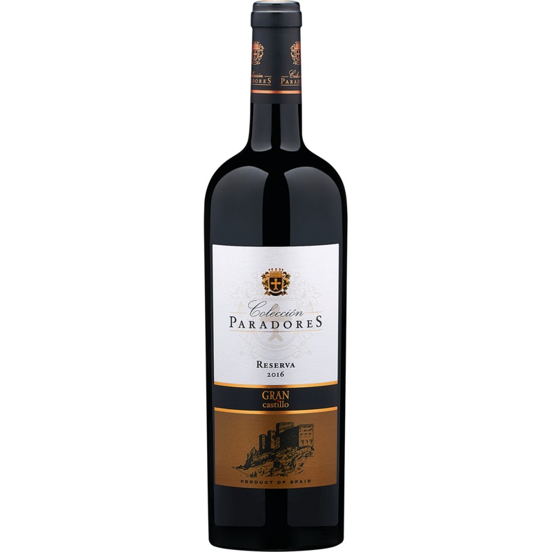 2016 Gran Castillo Coleccin Paradores Reserva