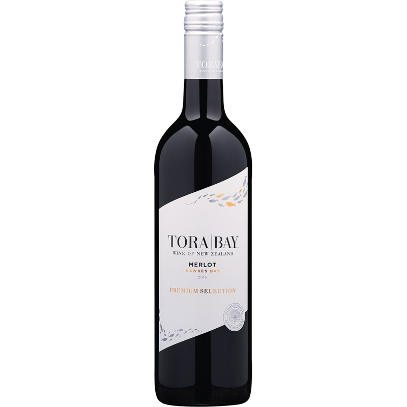 2016 Tora Bay Merlot