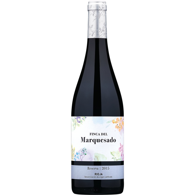 2015 Finca del Marquesado Reserva Rioja
