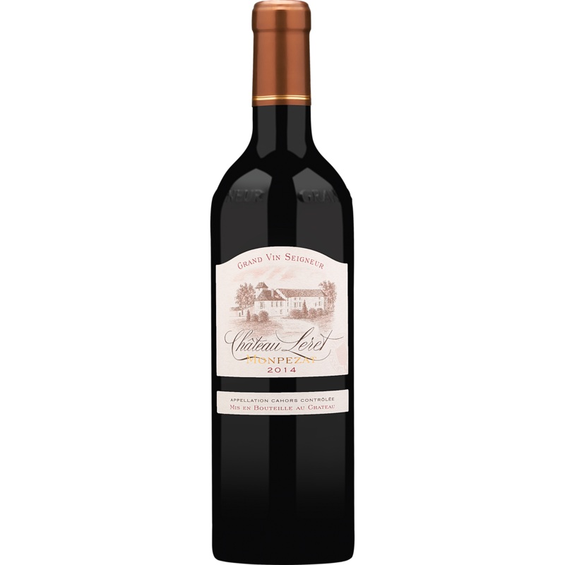 2014 Chteau Leret Monpezat Grand Vin Red Blend