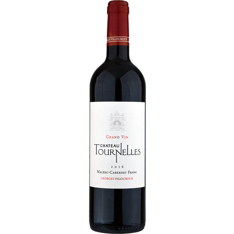 2016 Chteau Tournelles Grand Vin Malbec-Cabernet Franc