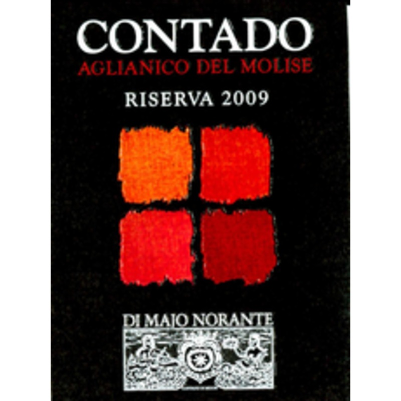 Aglianico Del Molise Riserva Contado, Di Maio Norante 2017