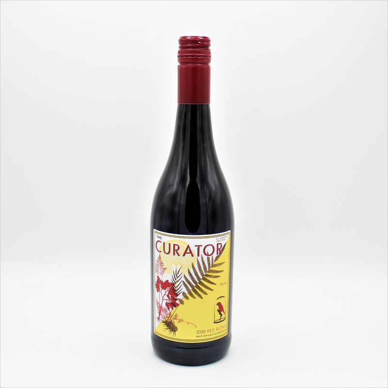 A.A. Badenhorst ‘The Curator’ Red Blend