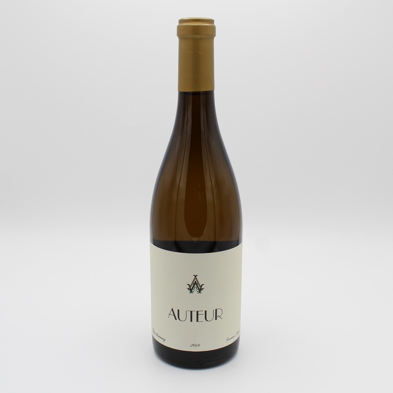 Auteur Chardonnay Sonoma Coast