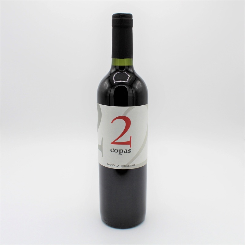 2 Copas Mendoza Red
