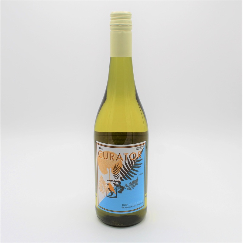 A.A. Badenhorst ‘The Curator’ White Blend