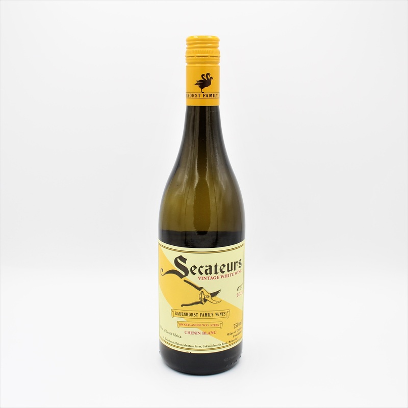 A.A. Badenhorst ‘Secateurs’ Chenin Blanc
