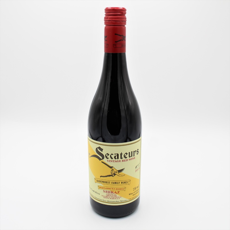 A.A. Badenhorst ‘Secateurs’ Red Blend