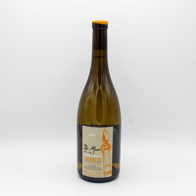 Alice and Olivier De Moor Chablis ‘Rosette’