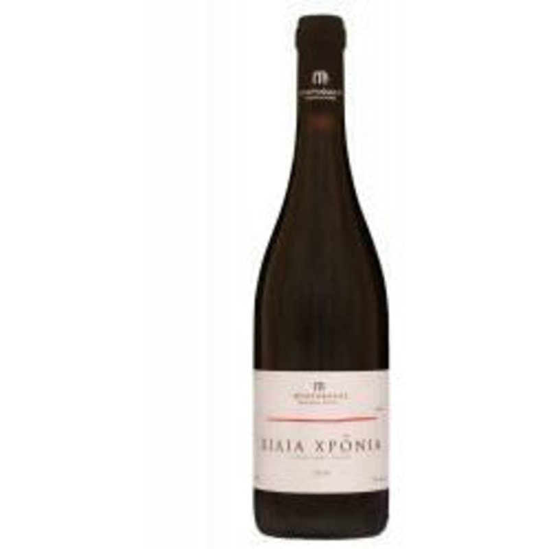 Agioritiko – Cabernet Sauvignon – 1000 Years – Barafakas _ Nemea – Greece