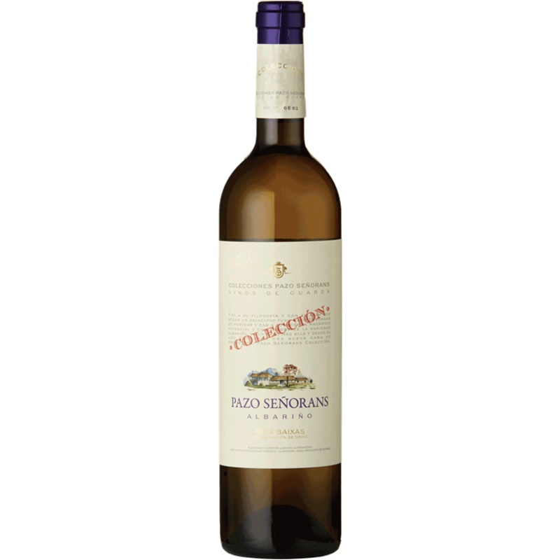 Albarino – Collecion – Pazo Seorans – Rias Baixas – Spain