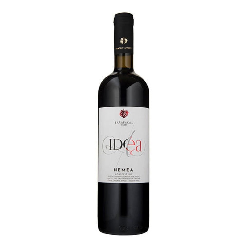 Agiorgitiko – Idea Red – Barafakas Winery – Nemea – Greece