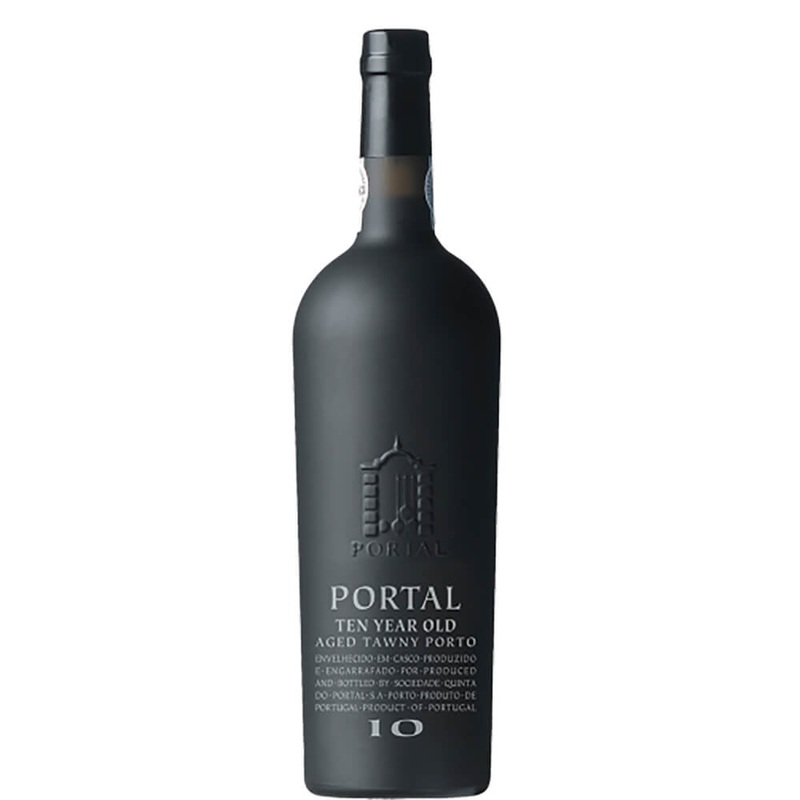 10 Year Old Tawny Port – Quinta do Portal – Douro – Portugal