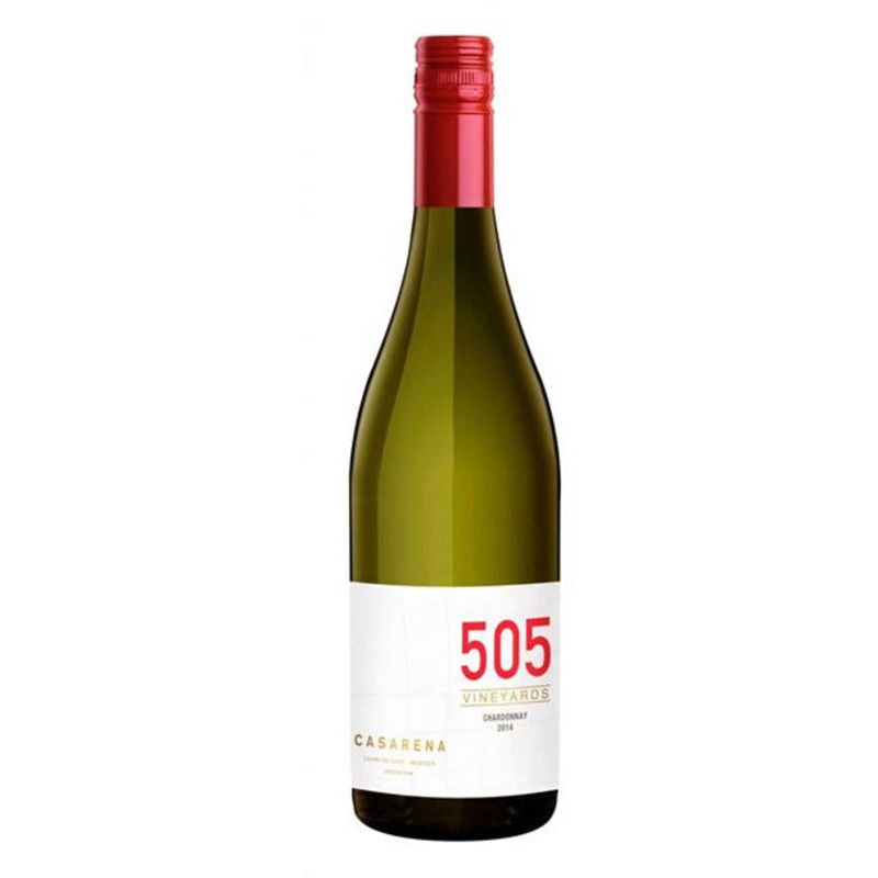 505 Chardonnay – Casarena  – Mendoza – Argentina