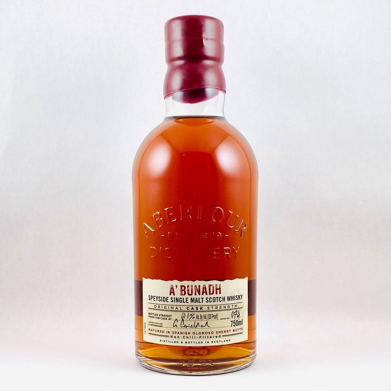 Aberlour Single Malt A’Bunadh Cask Str.