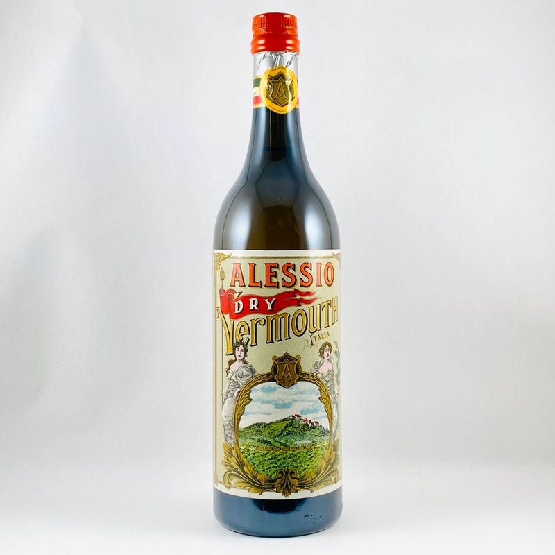 Alessio Dry Vermouth 750ml