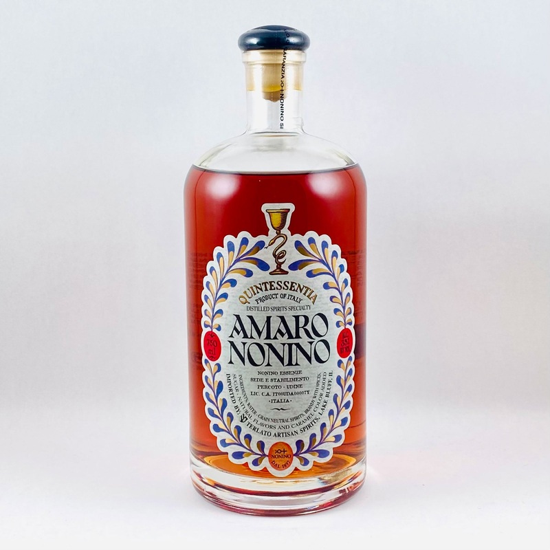 Amaro Nonino Quintessentia