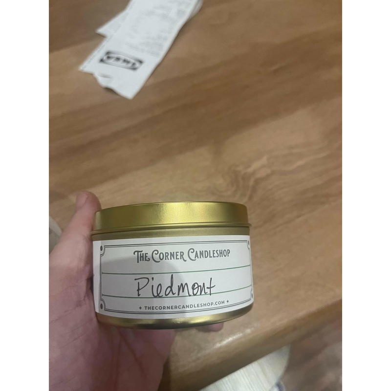Piedmont Candle-Corner Candleshop