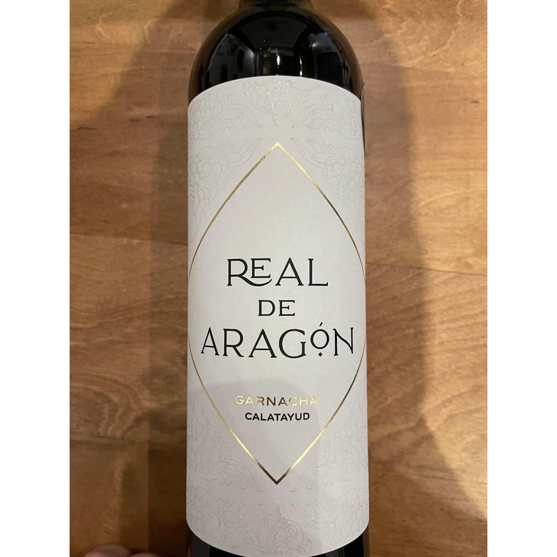 Real De Aragon Garnacha
