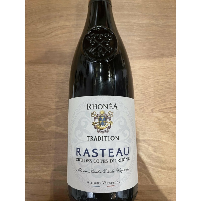 Rhonea Rasteau Costes Du Rhone
