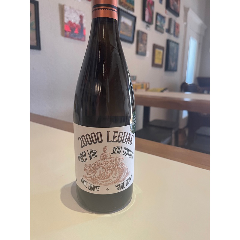 20,000 Leguas Orange Wine