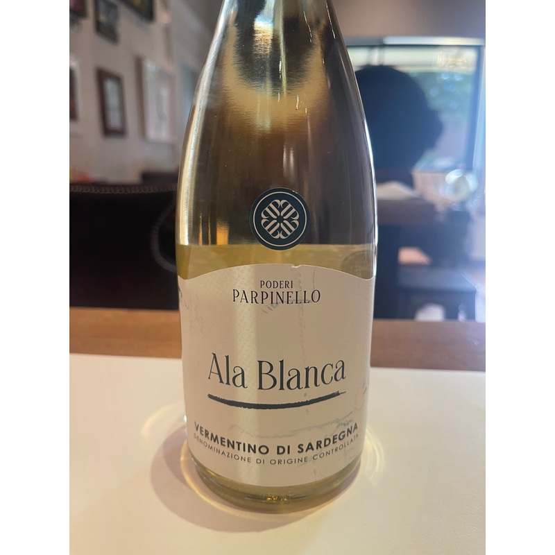 Ala Blanca Vermentino