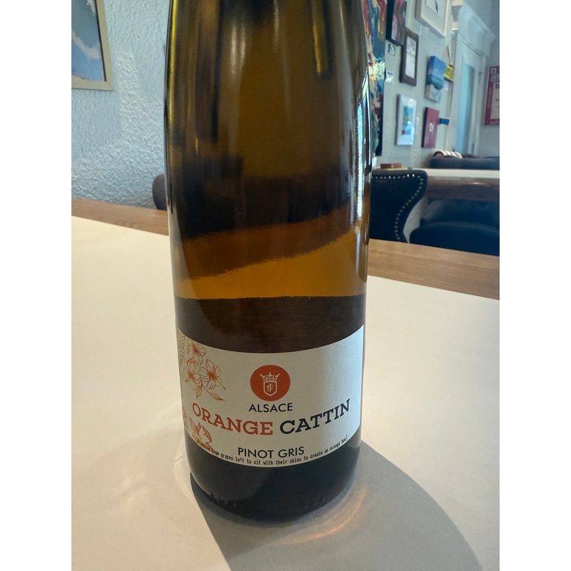 Alsace Orange Cattin