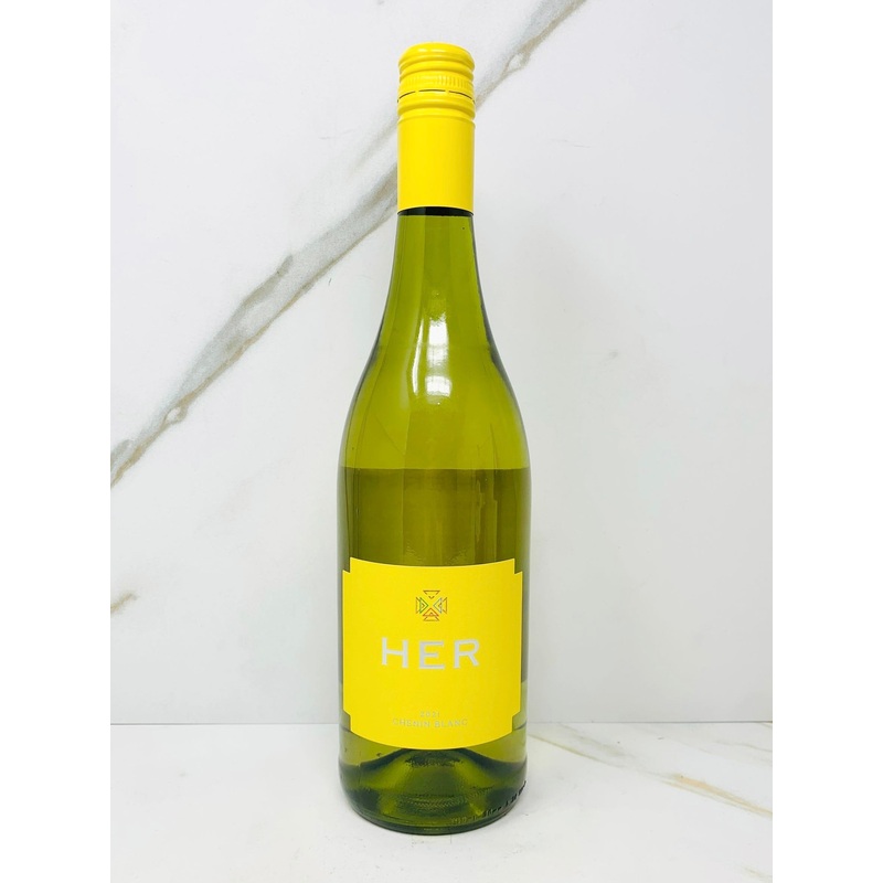 Adama Wines, HER, Chenin Blanc, South Africa, 750mL