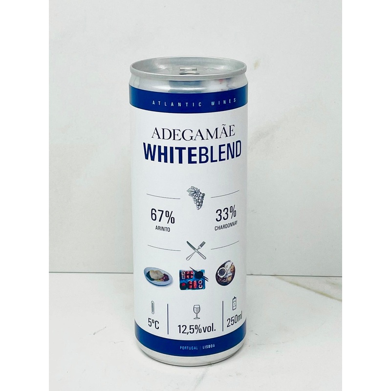 AdegaMae, White Blend, Portugal, 250mL