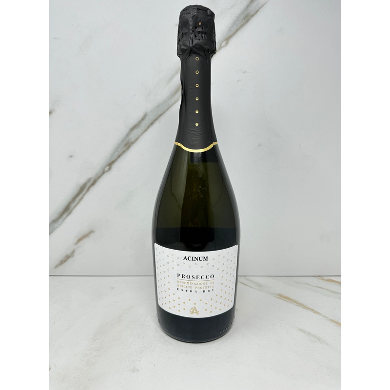 Acinum, Extra Dry, Prosecco, Italy, 750mL