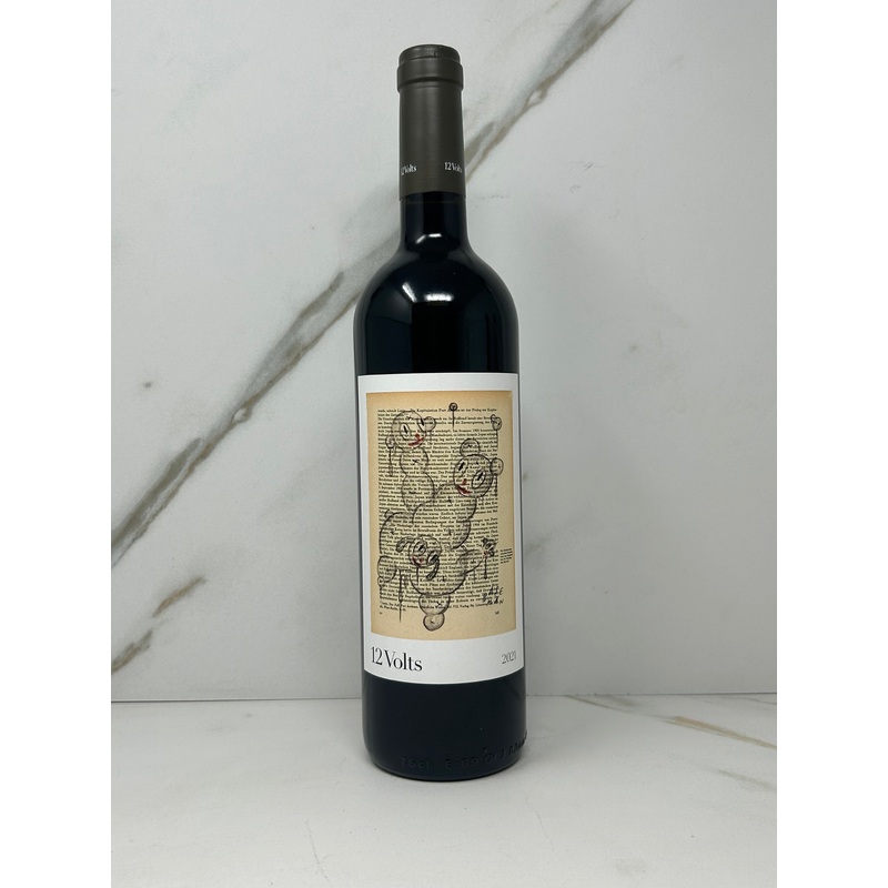 12 Volts Tierra De Mallorca (2021), Spain, 750ml
