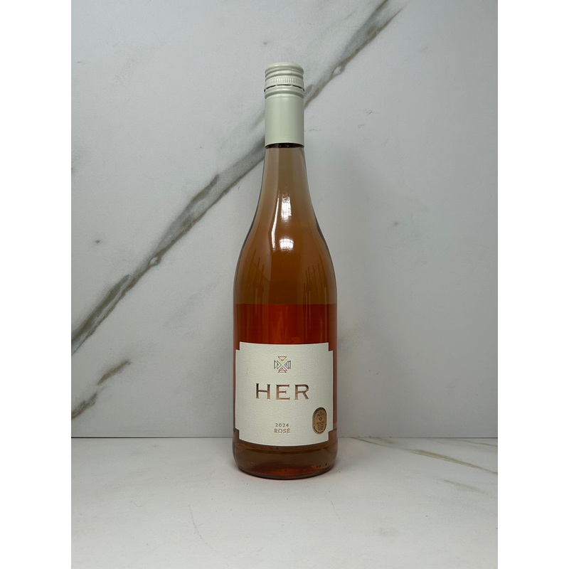 Adama wines, HER, Rose (2024), South Africa, 750ml