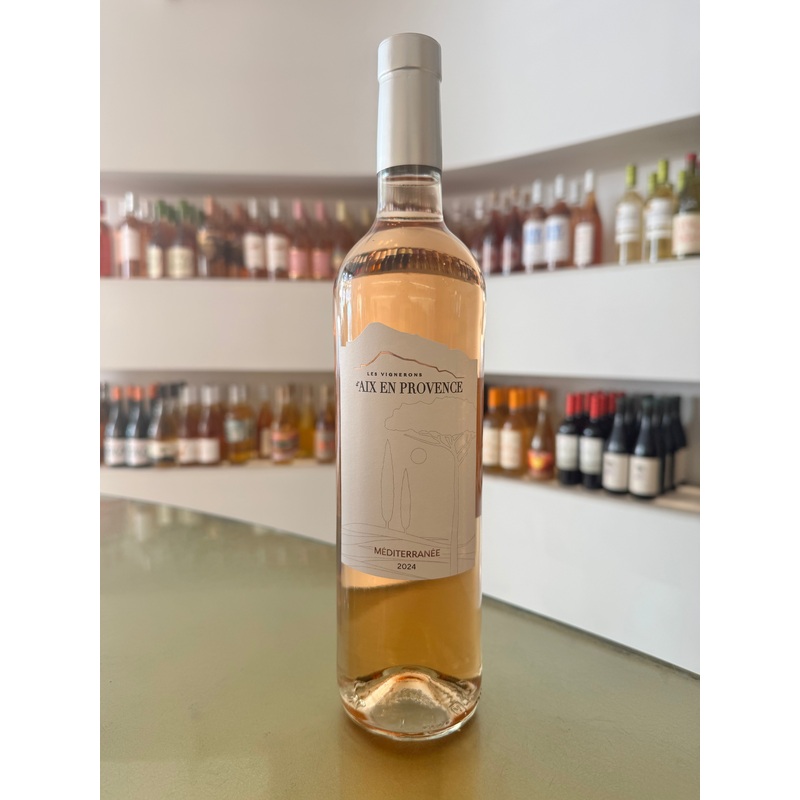 Aix en Provence, Rose, France, 750mL
