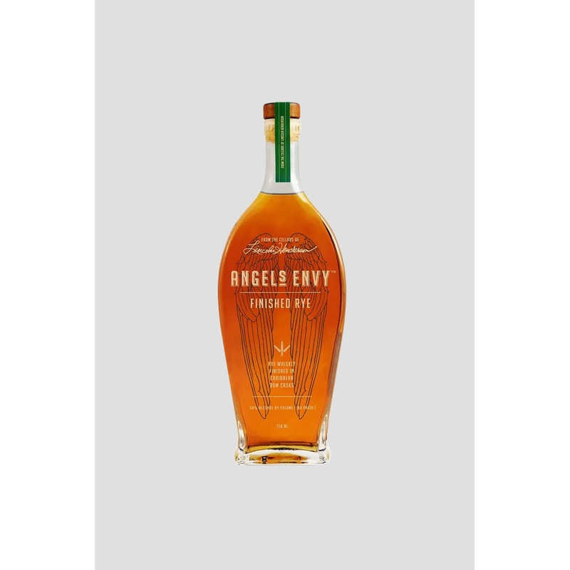 Angels Envy Rye Finished in Rum Casks