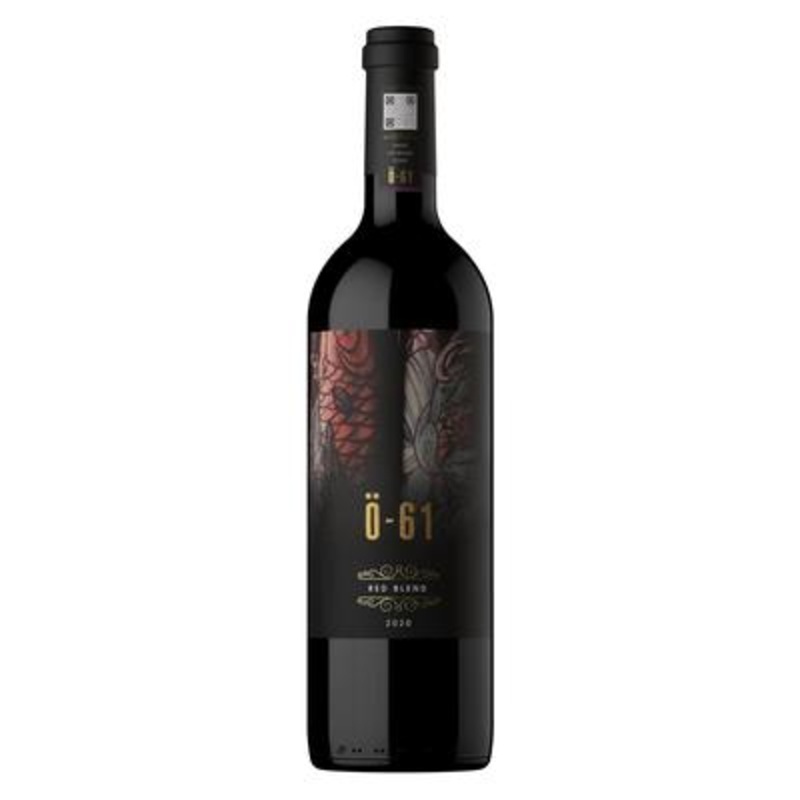 0-61 Otzi Red Blend|750ML