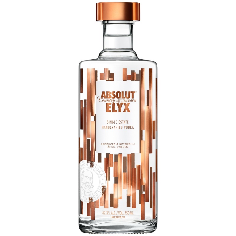ABSOLUT VODKA ELYX|750ML