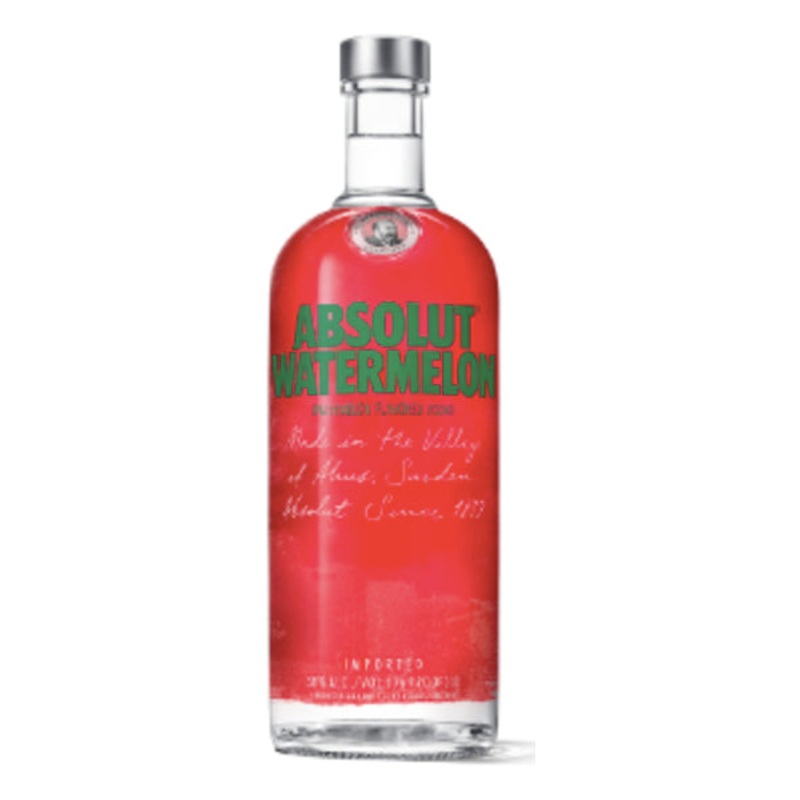 ABSOLUT VODKA WATERMELON|1.0L