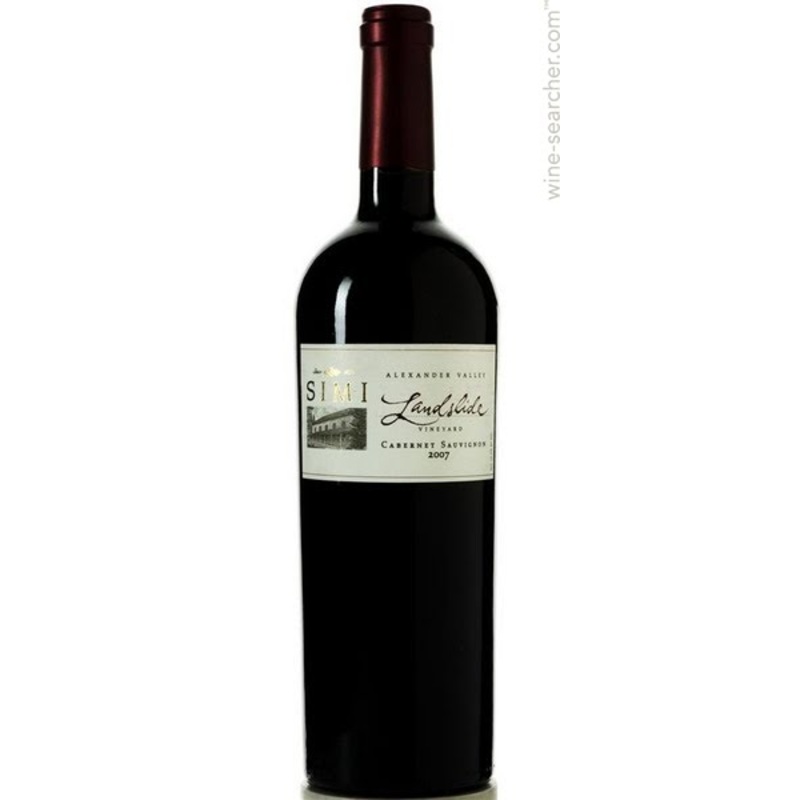 ALEXANDER VALLEY VINEYARDS|750ML