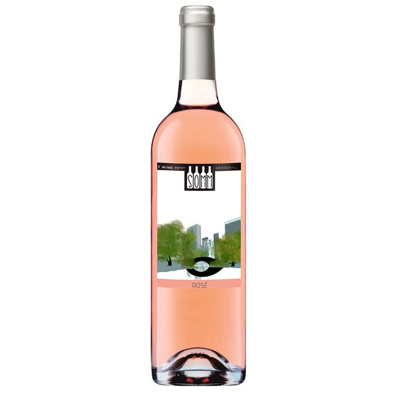 67 Wine Petit Somm Series Rose (CENTRAL PARK) Tempranillo  Spain 2024 750ml