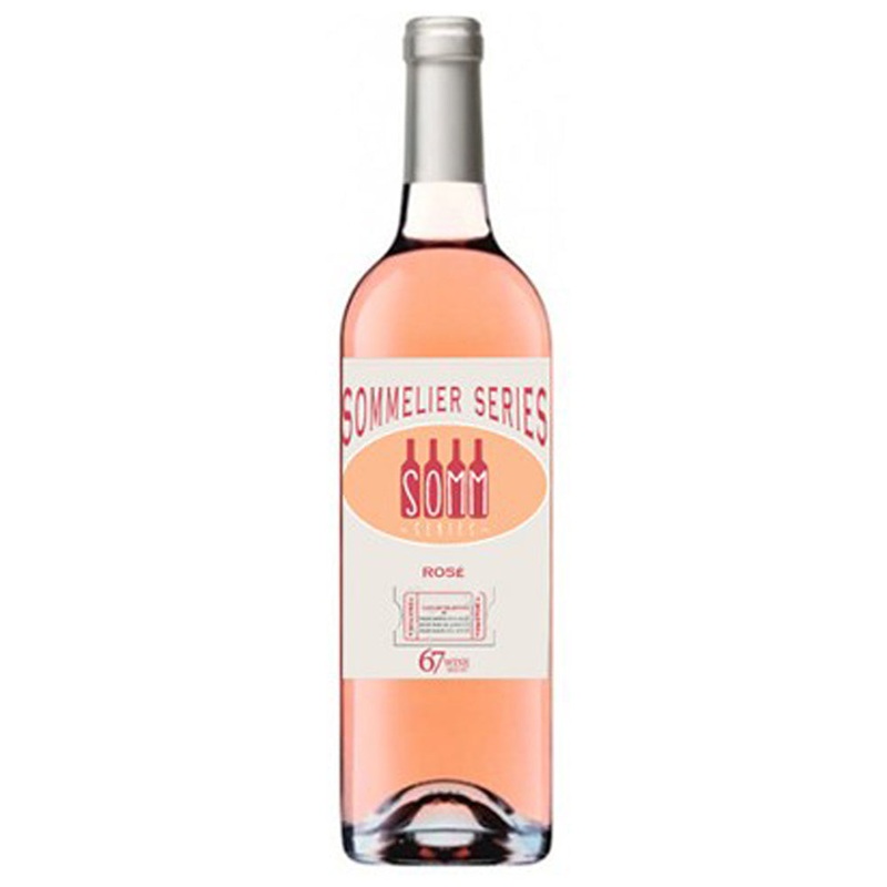 67 Wine Somm Series ROSE Rioja Spain 2023 750ml