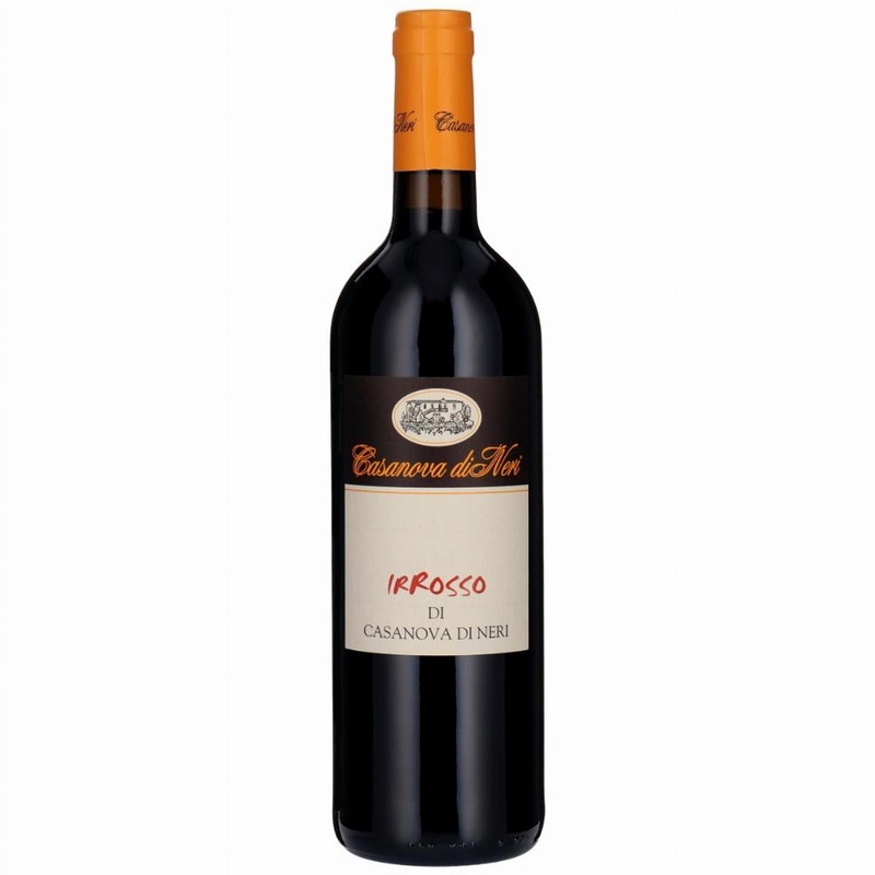 Casanova Di Neri Irrosso Toscana 2022 750ml