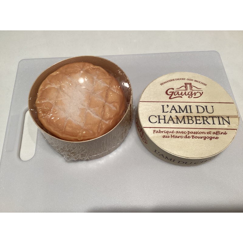 Fromagerie Gaugry — lAmi du Chambertin (Bourgogne, 7.2oz)