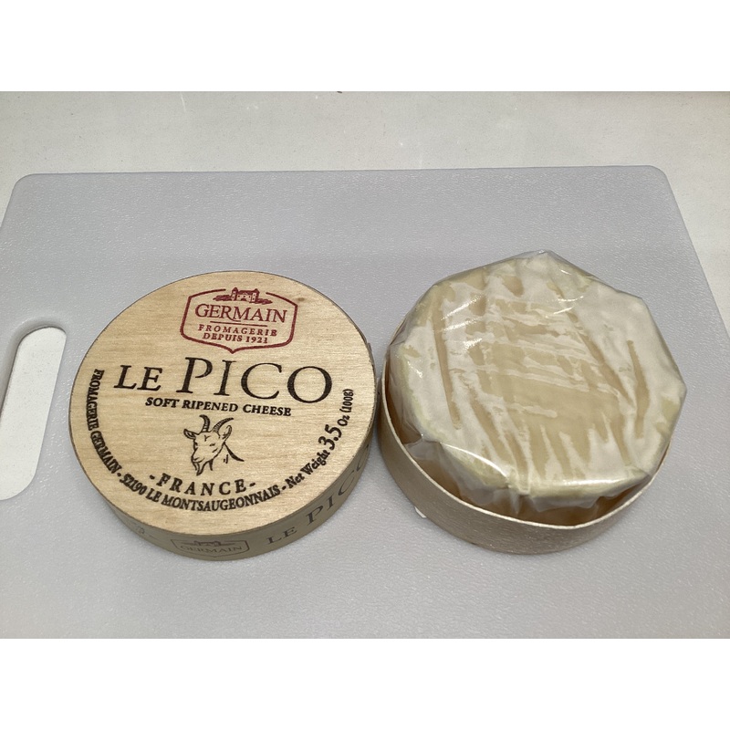Fromagerie Germain – Le Pico soft ripened goat cheese (Perigord, 3.5oz)