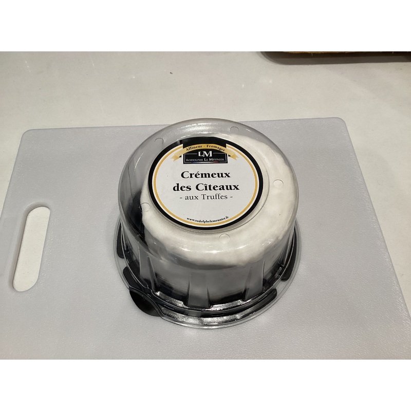 Rodolphe Le Meunier – Crmeux des Cteaux aux truffes (France, 7oz)